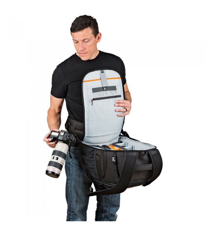 کوله‌پشتی عکاسی لوپرو مدل Lowepro Flipside 500 AW II