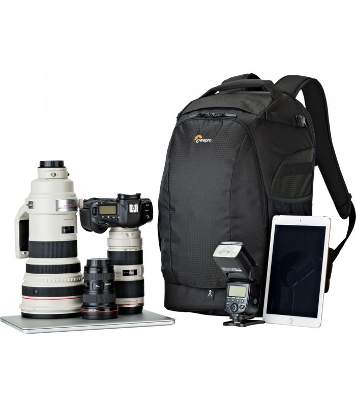 کوله‌پشتی عکاسی لوپرو مدل Lowepro Flipside 500 AW II