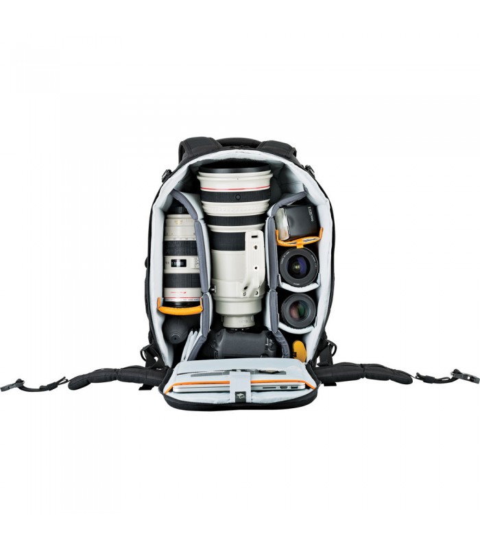 کوله‌پشتی عکاسی لوپرو مدل Lowepro Flipside 500 AW II
