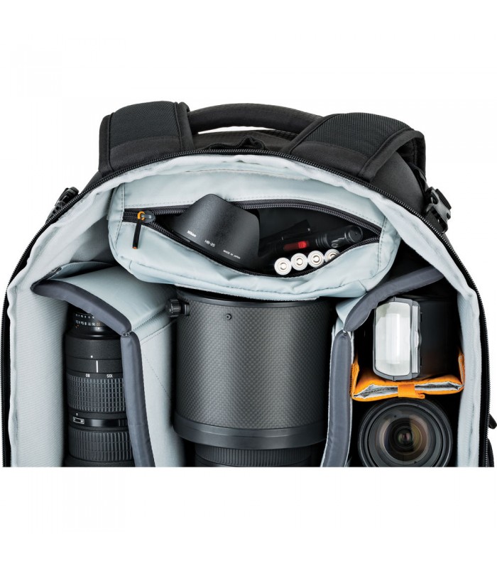 کوله‌پشتی عکاسی لوپرو مدل Lowepro Flipside 500 AW II