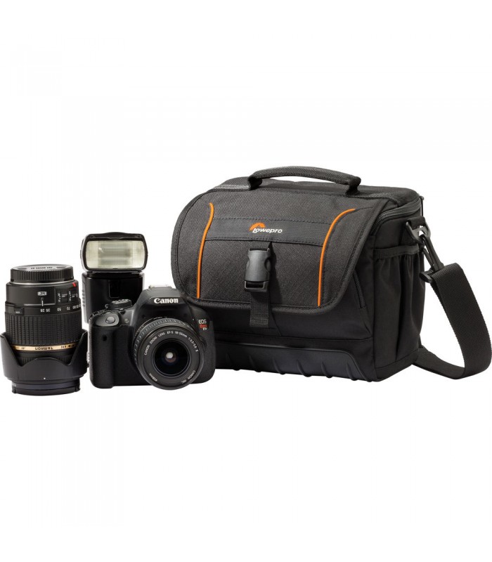 کیف شانه‌آویز عکاسی لوپرو مدل Lowepro Adventura SH 160 II