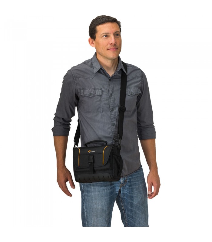 کیف شانه‌آویز عکاسی لوپرو مدل Lowepro Adventura SH 160 II