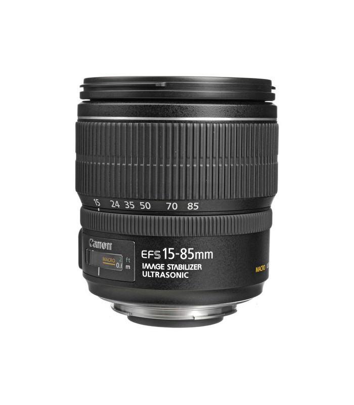 Canon EF-S 15-85mm f/3.5-5.6 IS USM