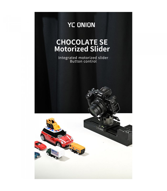 اسلایدر موتوردار YC Onion مدل Chocolate SE