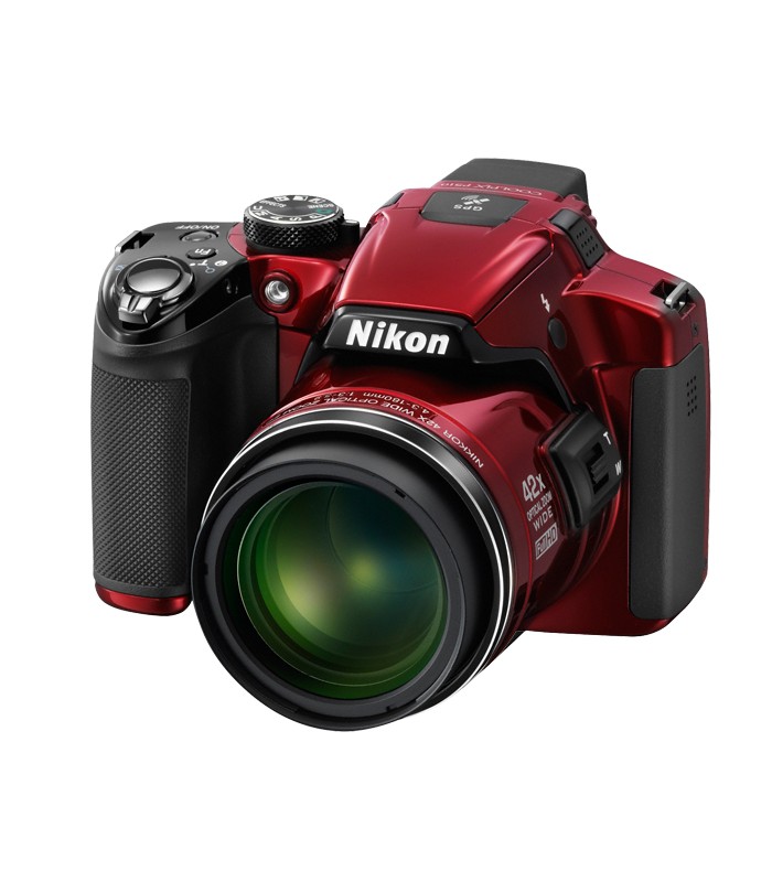 Nikon COOLPIX P510