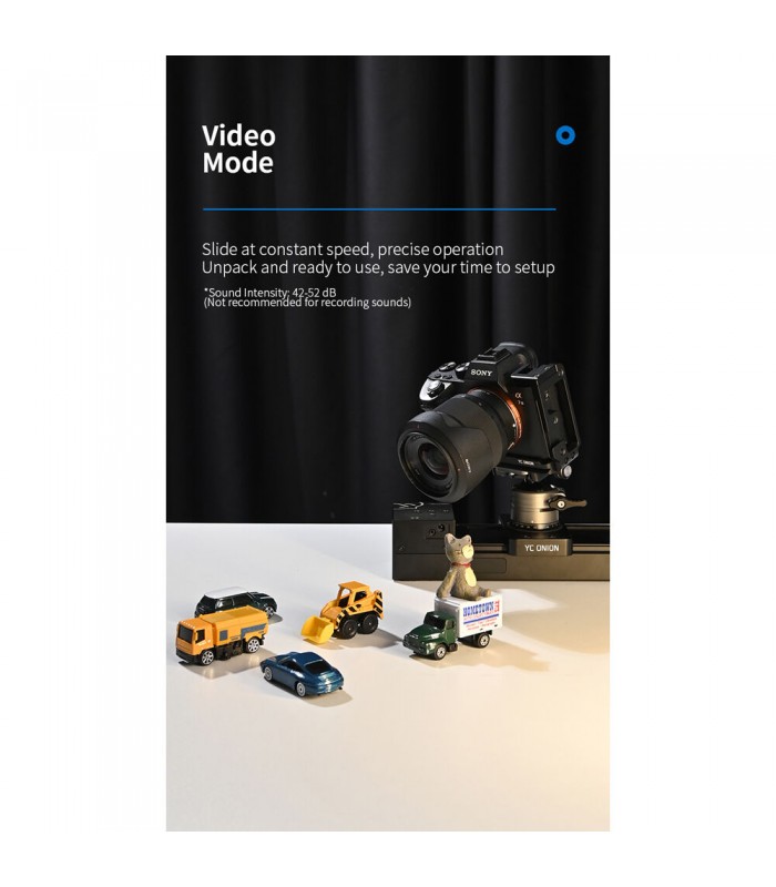 اسلایدر موتوردار YC Onion مدل Chocolate SE