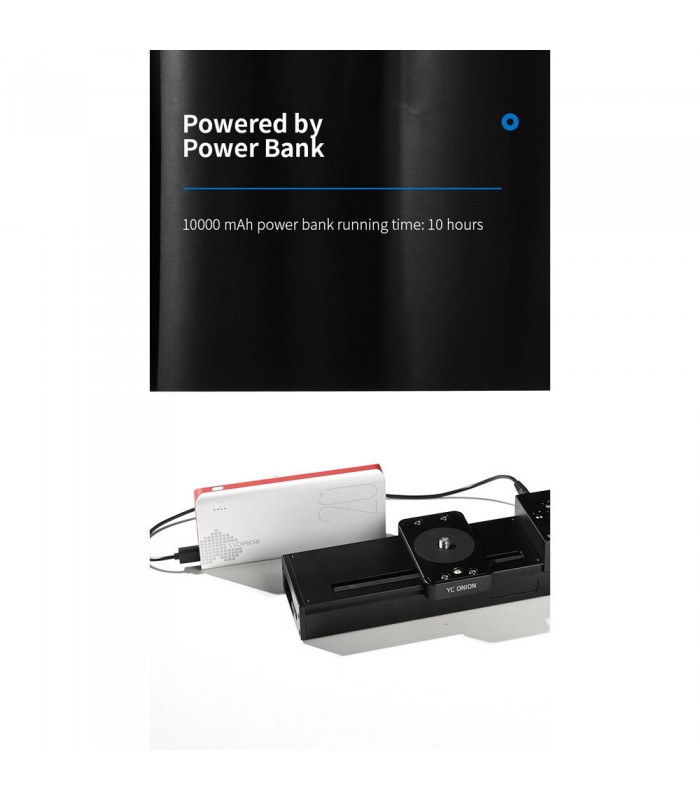 اسلایدر موتوردار YC Onion مدل Chocolate SE