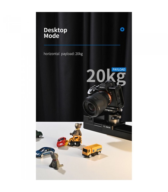 اسلایدر موتوردار YC Onion مدل Chocolate SE