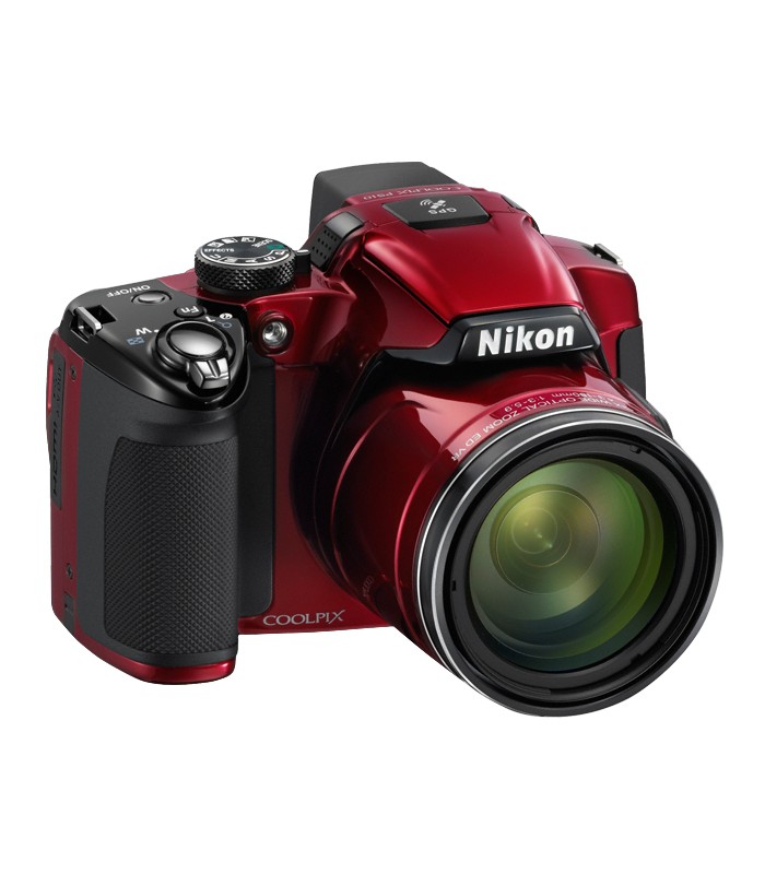Nikon COOLPIX P510