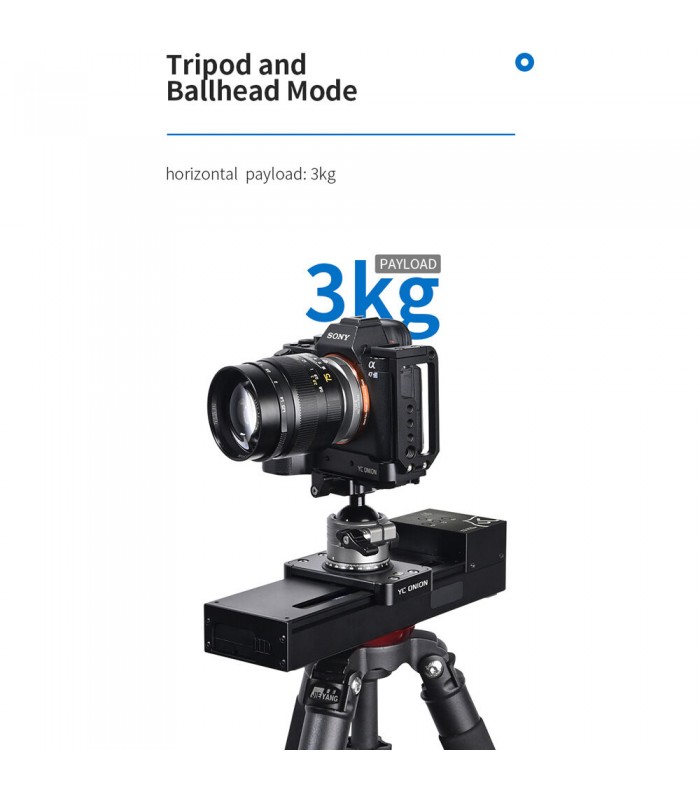 اسلایدر موتوردار YC Onion مدل Chocolate SE