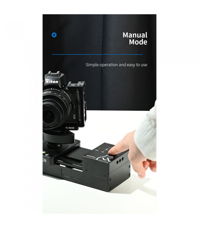 اسلایدر موتوردار YC Onion مدل Chocolate SE