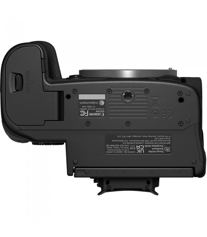 دوربین بدون آینه سینمایی کانن EOS R5 C