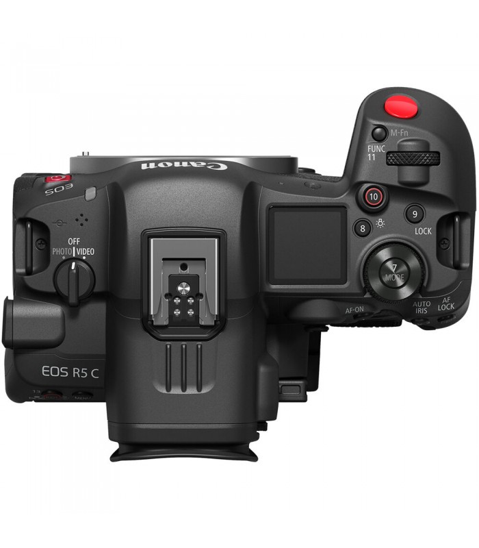 دوربین بدون آینه سینمایی کانن EOS R5 C