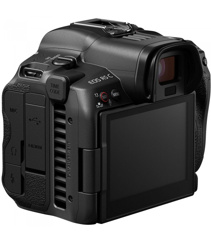 دوربین بدون آینه سینمایی کانن EOS R5 C