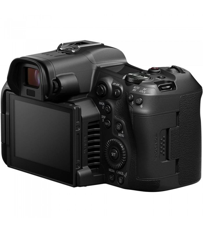 دوربین بدون آینه سینمایی کانن EOS R5 C