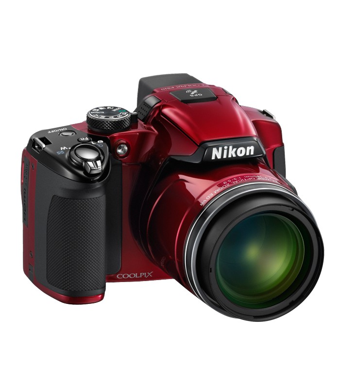 Nikon COOLPIX P510