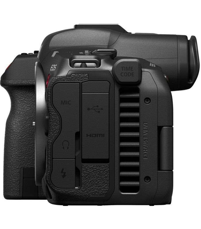 دوربین بدون آینه سینمایی کانن EOS R5 C
