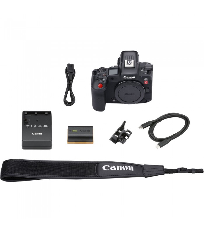 دوربین بدون آینه سینمایی کانن EOS R5 C