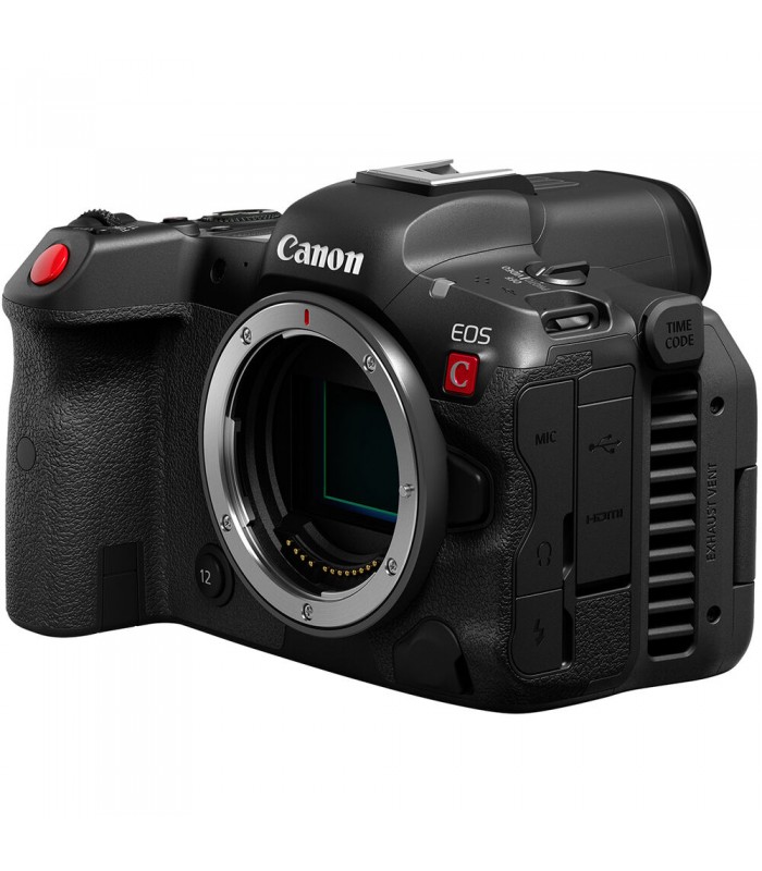 دوربین بدون آینه سینمایی کانن EOS R5 C