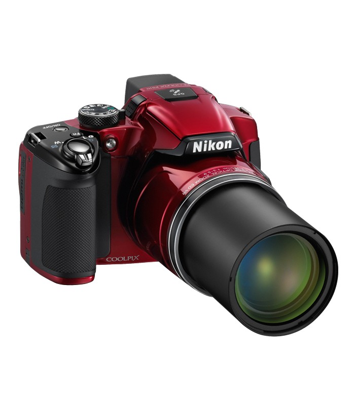 Nikon COOLPIX P510
