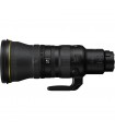 لنز نیکون مدل NIKKOR Z 400mm f/2.8 TC VR S