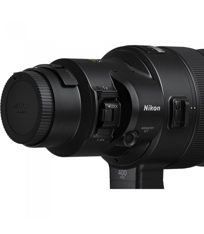 لنز نیکون مدل NIKKOR Z 400mm f/2.8 TC VR S