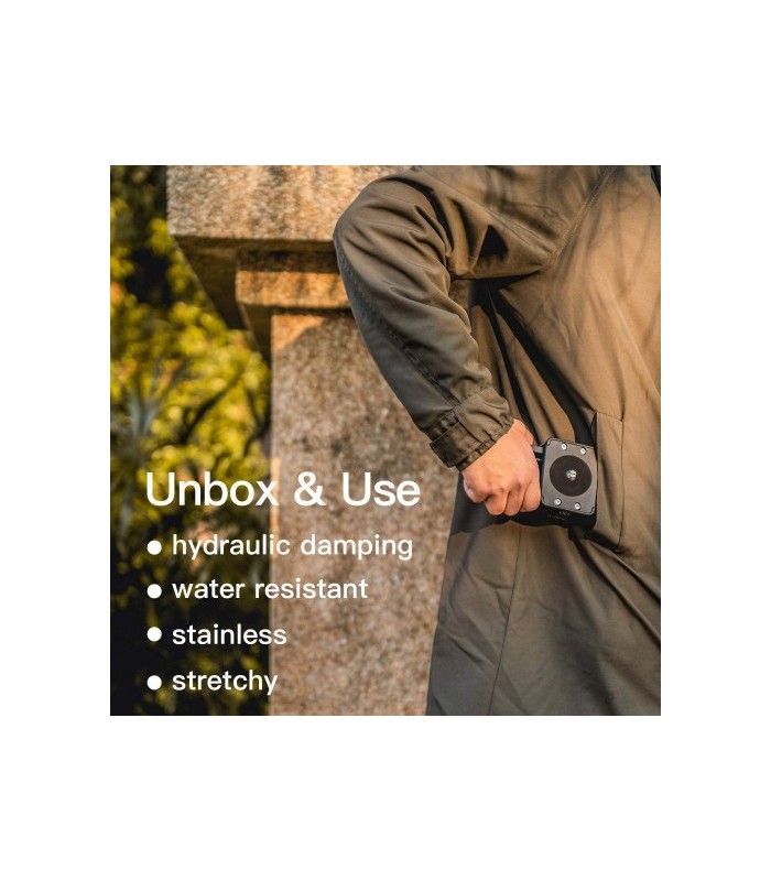 اسلایدر کوچک ۲۲ سانتی‌متری YC Onion مدل Chocolate Mini