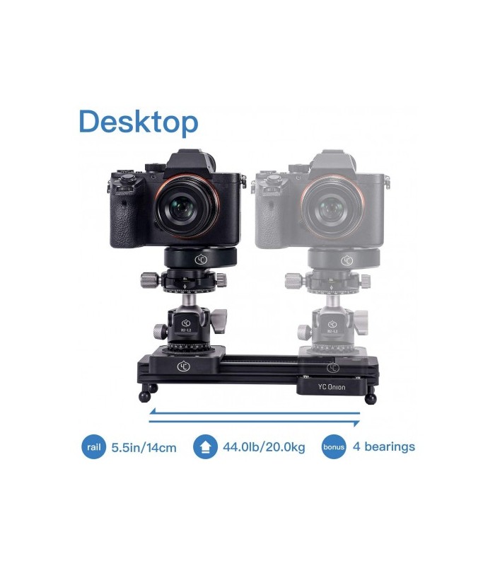 اسلایدر کوچک ۲۲ سانتی‌متری YC Onion مدل Chocolate Mini