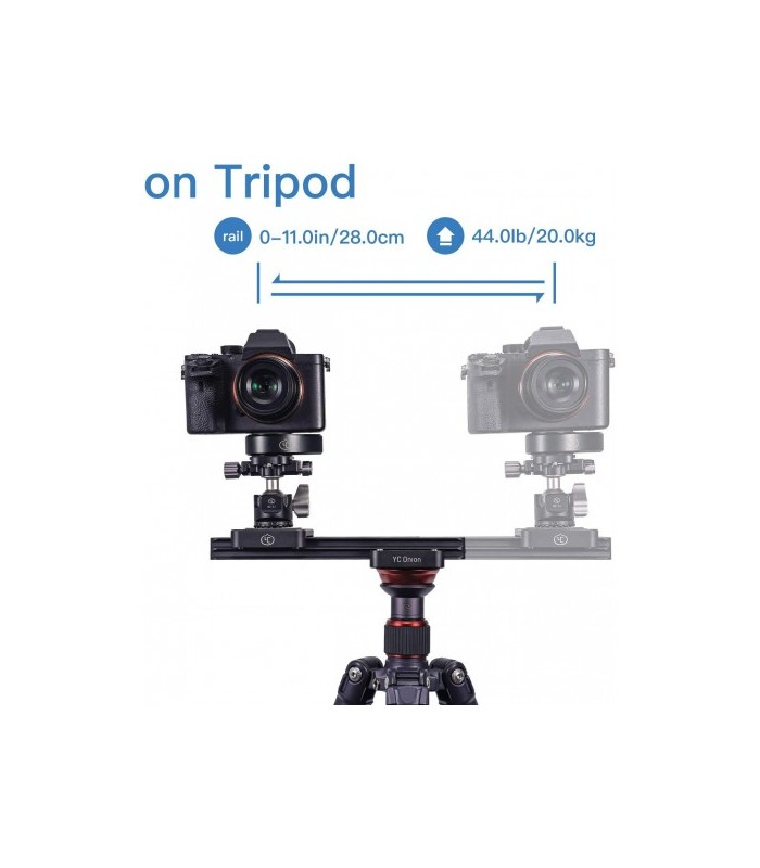 اسلایدر کوچک ۲۲ سانتی‌متری YC Onion مدل Chocolate Mini