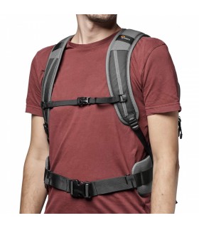 کوله پشتی عکاسی لوپرو مدل Lowepro Flipside 400 AW III خاکستری تیره