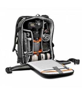 کوله پشتی عکاسی لوپرو مدل Lowepro Flipside 400 AW III خاکستری تیره