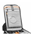 کوله پشتی عکاسی لوپرو مدل Lowepro Flipside 400 AW III خاکستری تیره