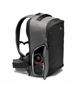 کوله پشتی عکاسی لوپرو مدل Lowepro Flipside 400 AW III خاکستری تیره
