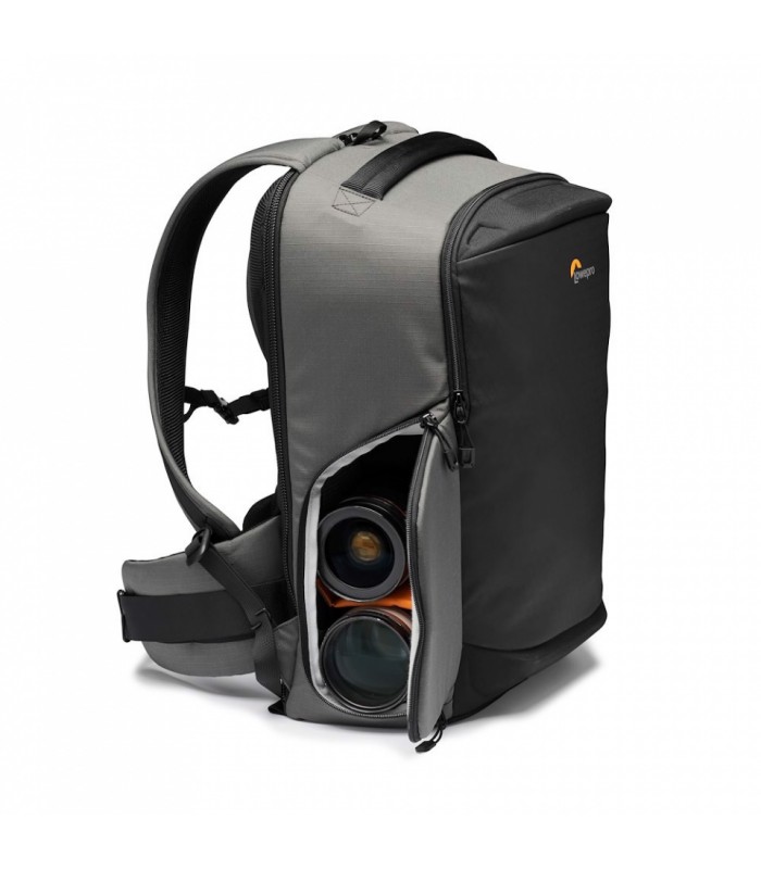 کوله پشتی عکاسی لوپرو مدل Lowepro Flipside 400 AW III خاکستری تیره
