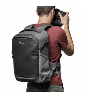 کوله پشتی عکاسی لوپرو مدل Lowepro Flipside 400 AW III خاکستری تیره