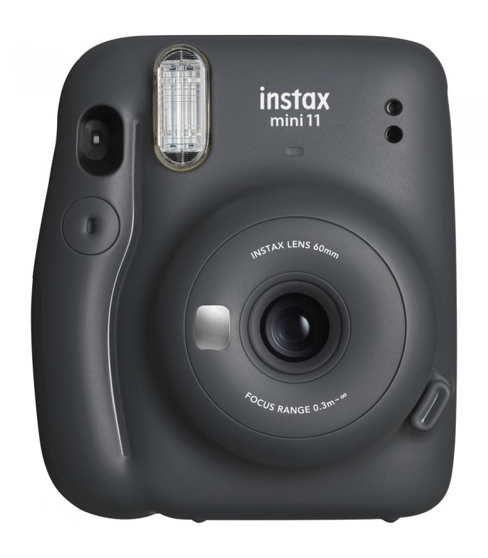 دوربین چاپ سریع فوجی‌فیلم مدل Fujifilm instax mini 11 Instant Film رنگ مشکی