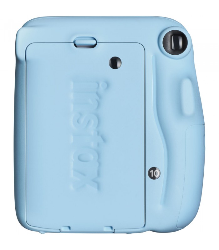 دوربین چاپ سریع فوجی‌فیلم مدل Fujifilm instax mini 11 Instant Film رنگ آبی آسمانی