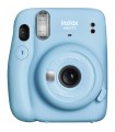 دوربین چاپ سریع فوجی‌فیلم مدل Fujifilm instax mini 11 Instant Film رنگ آبی آسمانی