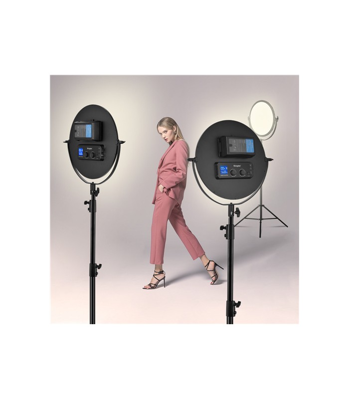 ویدئو لایت Kingma مدل SL-272A