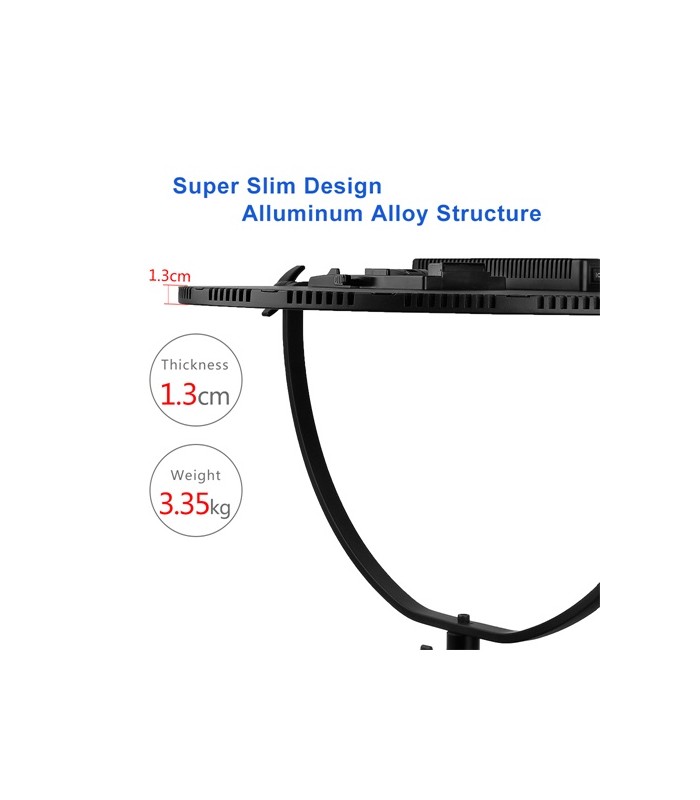 ویدئو لایت Kingma مدل SL-360ARC