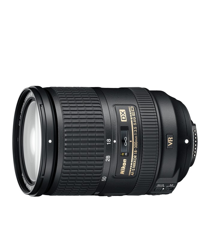  AF-S DX NIKKOR 18-300mm f/3.5-5.6G ED VR
