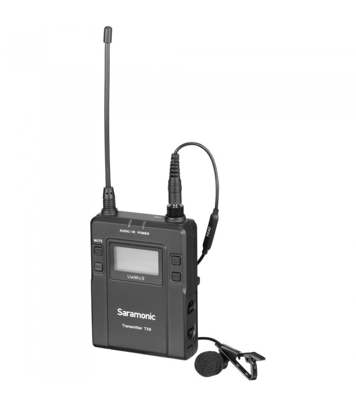 میکروفون یقه‌ای مخصوص گیرنده‌های بی‌سیم Saramonic مدل DK5A