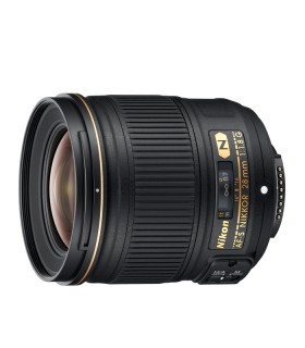 AF-S NIKKOR 28mm f/1.8G
