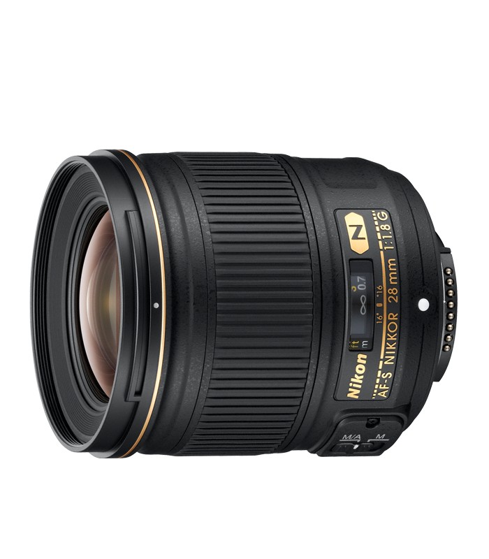  AF-S NIKKOR 28mm f/1.8G