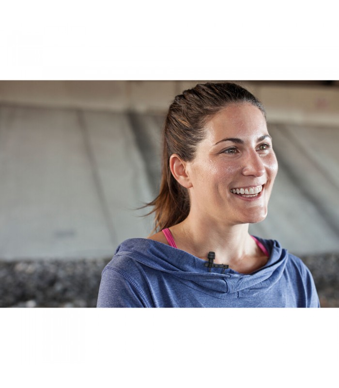 میکروفون یقه‌ای مخصوص گیرنده‌های بی‌سیم Saramonic مدل DK5A