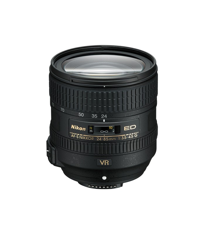  AF-S NIKKOR 24-85mm f/3.5-4.5G ED VR