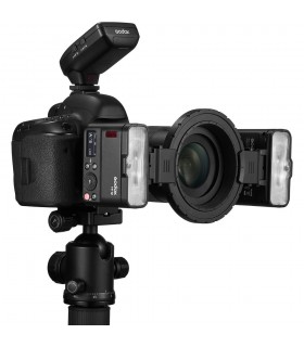 کیت فلاش ماکرو گودوکس مدل Godox MF12-K2