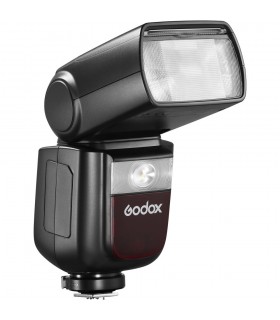 فلاش رودوربینی گودوکس مدل Godox V860 III مناسب برای دوربین‌های کانن
