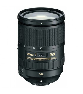 Nikon AF-S DX NIKKOR 18-300mm f/3.5-5.6G ED VR