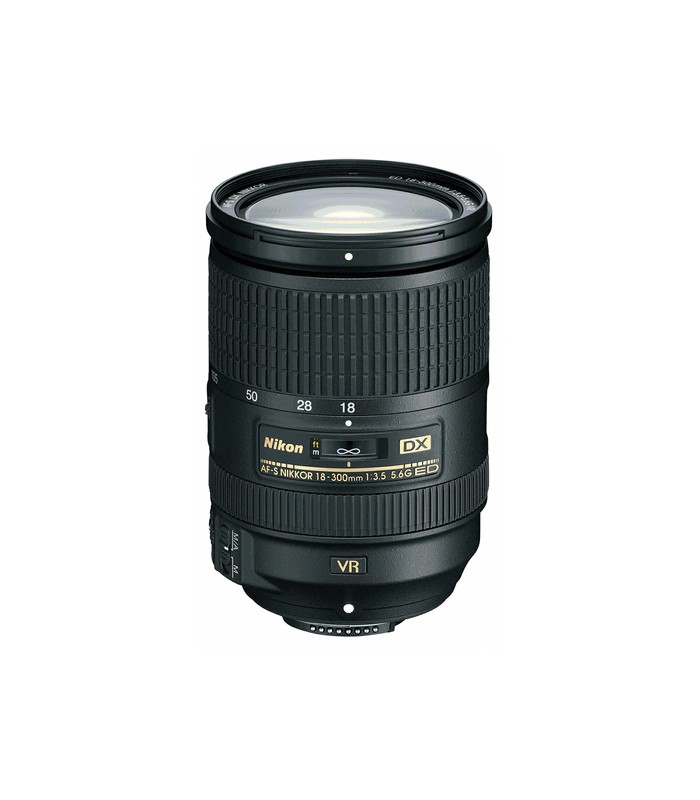 Nikon AF-S DX NIKKOR 18-300mm f/3.5-5.6G ED VR
